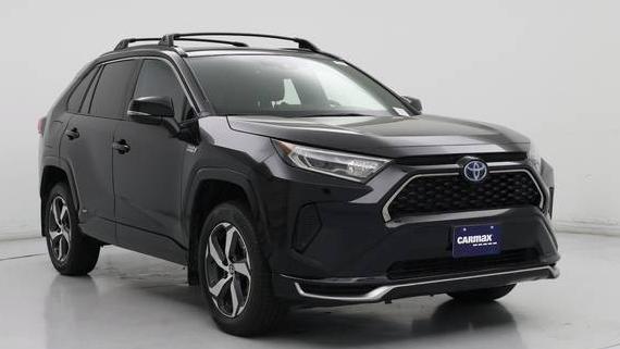 TOYOTA RAV4 PRIME 2021 JTMAB3FVXMD062152 image
